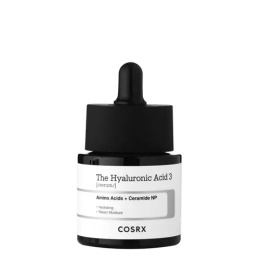 Cosrx The Hyaluronic Acid 3 Serum - nawilżające serum do pielęgnacji twarzy.