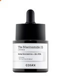 Cosrx The Niacinamide 15 Serum - serum do twarzy z niacynamidem
