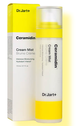 Dr. Jart Ceramidin Cream Mist - Krem w Sprayu