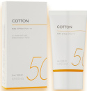 Krem przeciwsłoneczny MISSHA Cotton Sun SPF 50