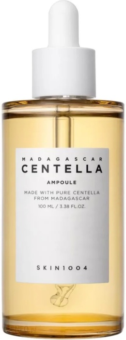 SKIN1004 Madagascar Centella Ampoule - Serum z Wąkrotą Azjatycką