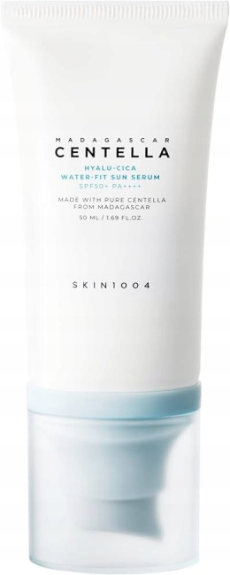 SKIN1004 Madagascar Centella Hyalu-Cica Water-Fit Sun Serum SPF50+