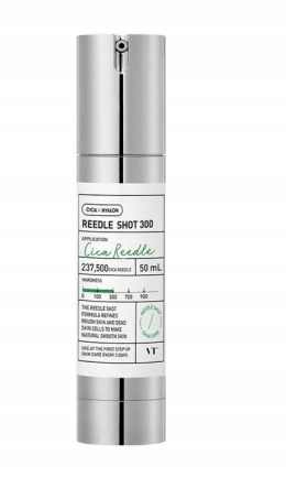 VT Cosmetics Reedle Shot 300 - Mikroigłowy Booster do Twarzy 50 ml